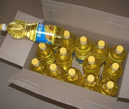 Pure 100_ Refined Sunflower Oil